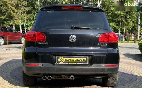 Volkswagen Tiguan 2012 - фото 7