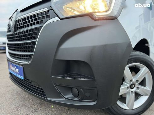 Renault Master 2020 - фото 14