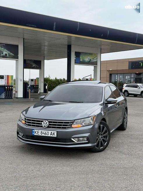 Volkswagen Passat 2017 - фото 4