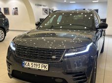 Продажа б/у Land Rover Range Rover Velar в Киеве - купить на Автобазаре