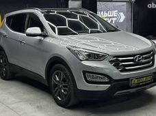 Продажа б/у Hyundai Santa Fe 2015 года в Черновцах - купить на Автобазаре