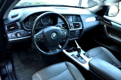 BMW X3 2012 - фото 19