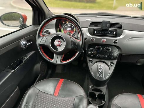 Fiat 500E 2014 - фото 20