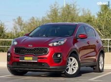 Продаж вживаних Kia Sportage 2016 року - купити на Автобазарі