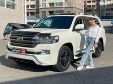 Продаж вживаних Toyota land cruiser 200 в Одесі - купити на Автобазарі