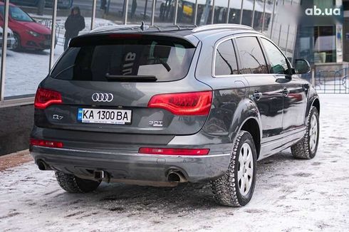 Audi Q7 2013 - фото 6