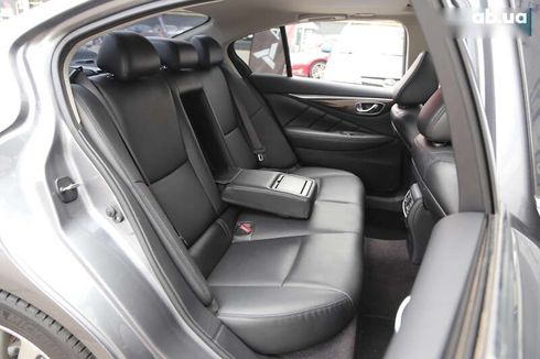 Infiniti Q50 2017 - фото 11