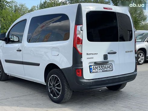Renault Kangoo 2019 - фото 18