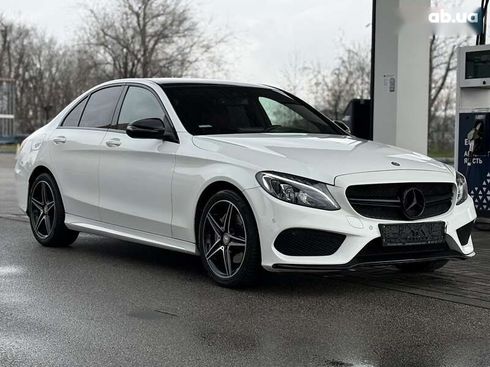Mercedes-Benz C-Класс 2016 - фото 17