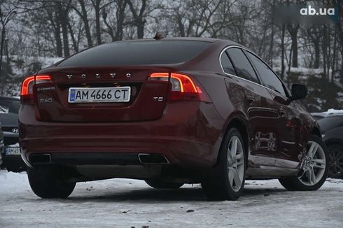 Volvo S60 2013 - фото 20