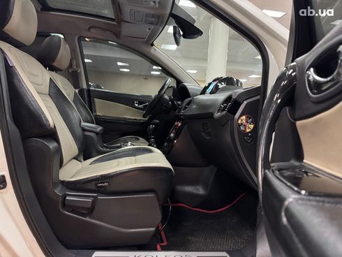 Renault Koleos 2010 белый - фото 7