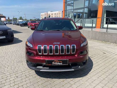 Jeep Cherokee 2017 - фото 2