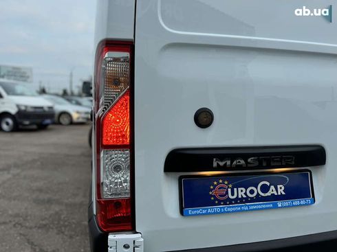 Renault Master 2020 - фото 26