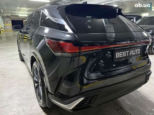 Lexus RX 2022 - фото 13