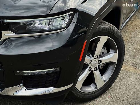 Jeep Grand Cherokee 2021 - фото 3