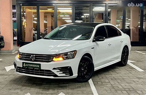 Volkswagen Passat 2018 - фото 7