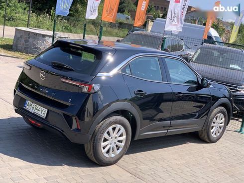 Opel Mokka 2022 - фото 15