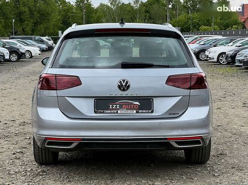 Volkswagen Passat 2022 - фото 7