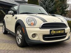 Продажа б/у MINI Hatch 2011 года во Львове - купить на Автобазаре