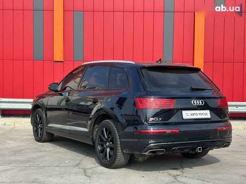 Audi Q7 2017 - фото 5