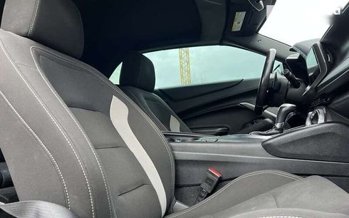 Chevrolet Camaro 2018 - фото 18