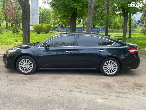Toyota Avalon 2015 черный - фото 10