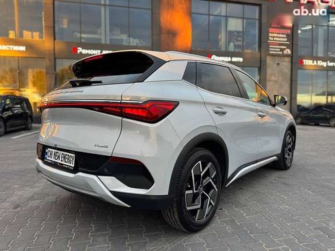 BYD Yuan EV 2023 - фото 24