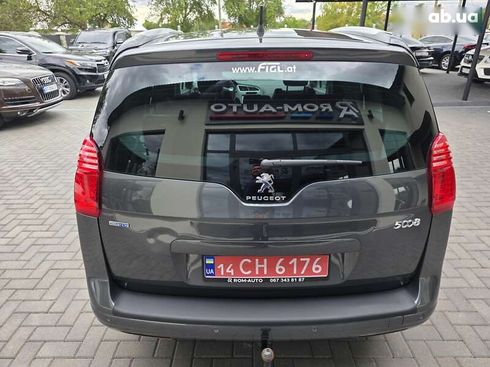Peugeot 5008 2015 - фото 19
