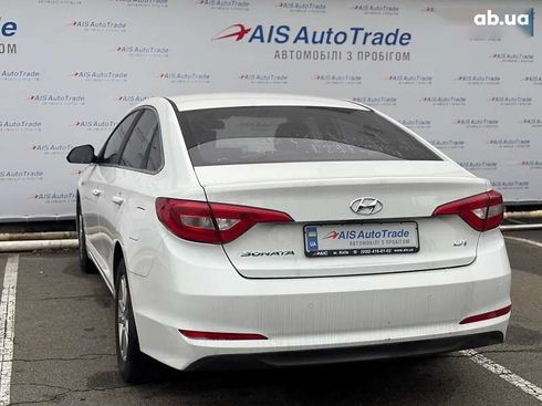 Hyundai Sonata 2017 - фото 4