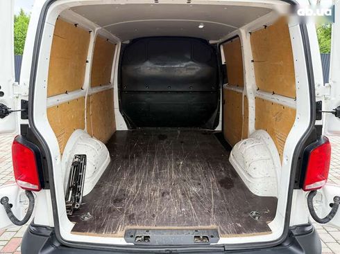 Volkswagen Transporter 2021 - фото 25