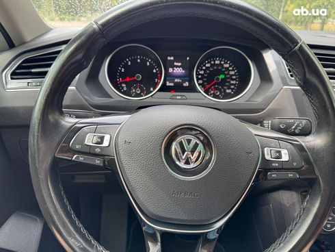 Volkswagen Tiguan 2019 белый - фото 25