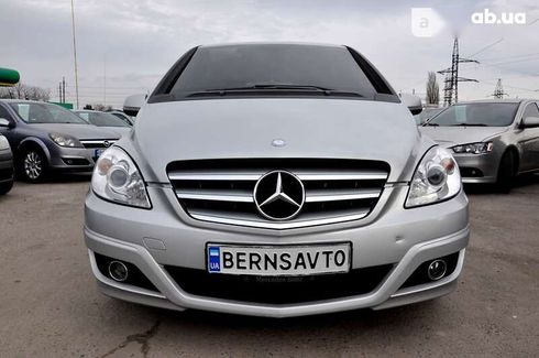 Mercedes-Benz B-Класс 2011 - фото 2