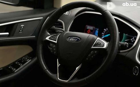 Ford Edge 2020 - фото 12