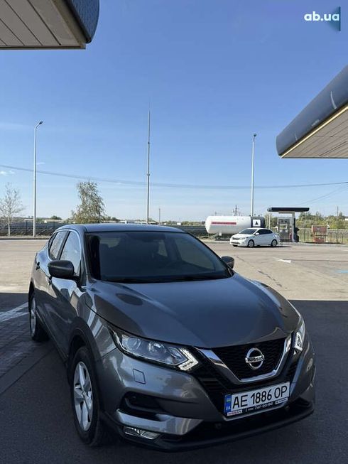 Nissan Qashqai 2020 - фото 6