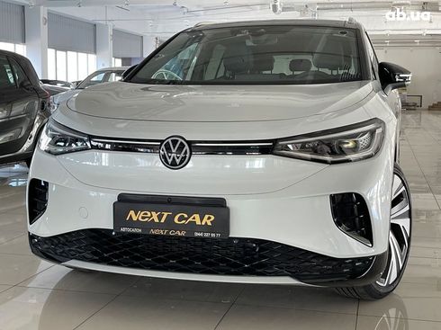 Volkswagen ID.4 Crozz 2021 - фото 3
