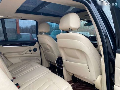 BMW X5 2014 - фото 26