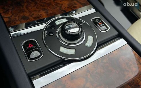 Rolls-Royce Ghost 2012 - фото 20