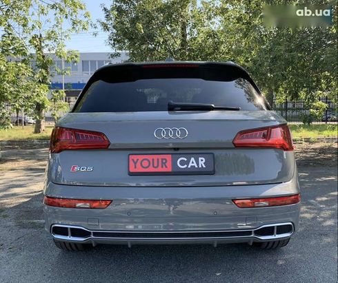 Audi SQ5 2018 - фото 21