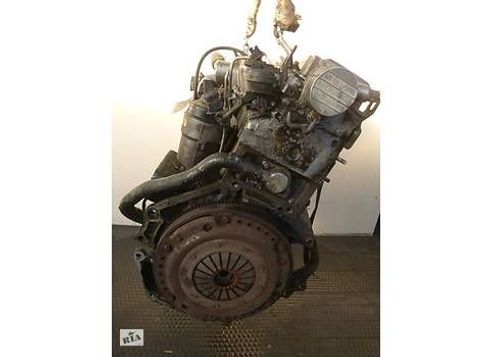 двигатель в сборе для Opel Vectra - купити на Автобазарі - фото 4