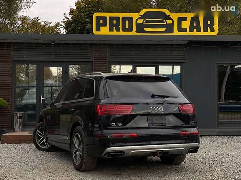 Audi Q7 2017 - фото 5