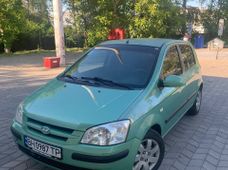 Купить Hyundai Getz бу в Украине - купить на Автобазаре