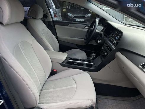 Hyundai Sonata 2017 - фото 21