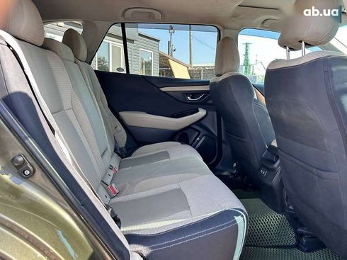 Subaru Outback 2019 - фото 29