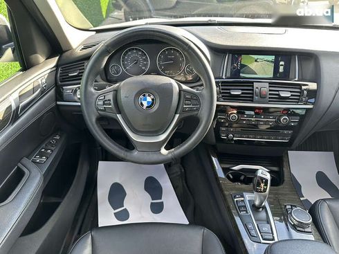 BMW X3 2015 - фото 24
