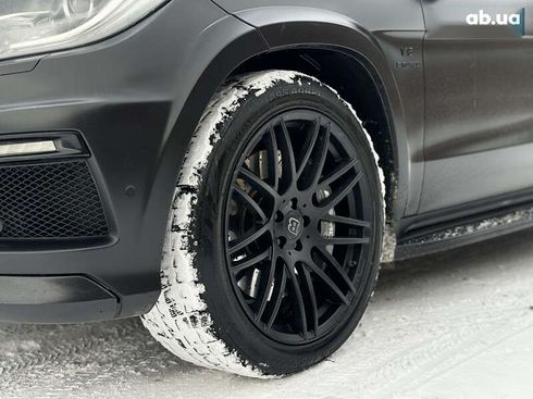 Mercedes-Benz GL-Класс 2014 - фото 19