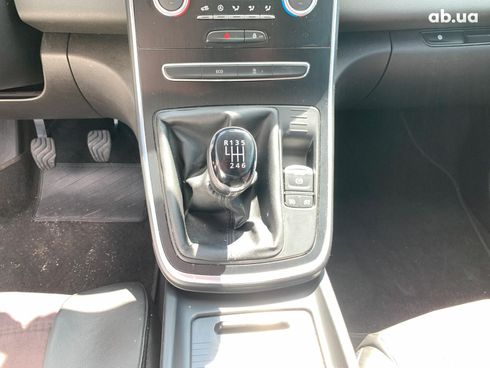 Renault grand scenic 2018 черный - фото 132