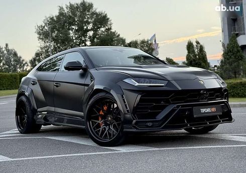 Lamborghini Urus 2021 - фото 24