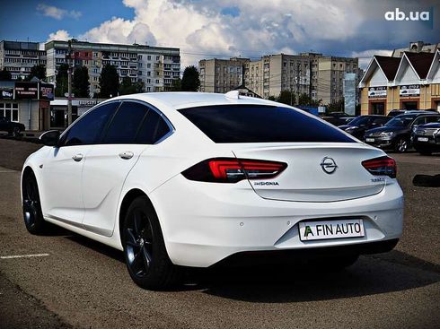 Opel Insignia 2017 - фото 5