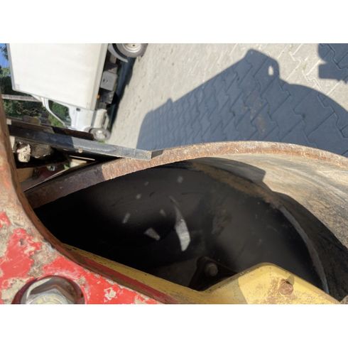 Dynapac CC 424 2008 - фото 5