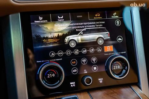 Land Rover Range Rover 2018 - фото 24